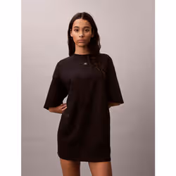 Calvin Klein Abito a T-shirt oversize - Vista aggiuntiva 6