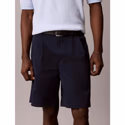 Calvin Klein Pantaloncini chino in twill di cotone - Vista aggiuntiva 4
