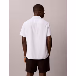 Calvin Klein Pantaloncini in misto lino - Vista aggiuntiva 5