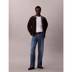 Calvin Klein T-shirt con logo taglio relaxed - Vista aggiuntiva 2