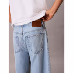 Calvin Klein Pantaloncini di jeans lunghi relaxed - Vista aggiuntiva 6