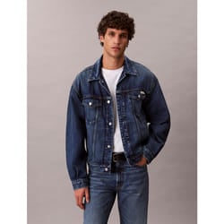 Calvin Klein Giubbotto trucker in jeans anni '90
