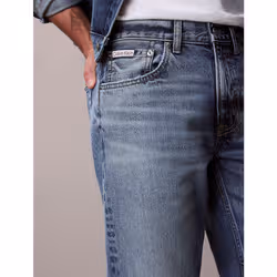 Calvin Klein 90s Straight Jeans - Vista aggiuntiva 3