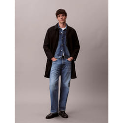 Calvin Klein 90s Straight Jeans