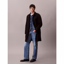 Calvin Klein 90s Straight Jeans - Vista aggiuntiva 4
