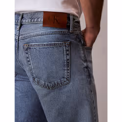 Calvin Klein 90s Straight Jeans - Vista aggiuntiva 5