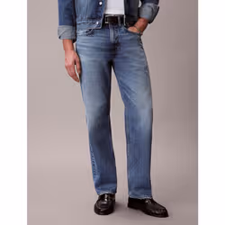 Calvin Klein 90s Straight Jeans - Vista aggiuntiva 2