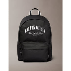 Calvin Klein Zaino trolley con logo heritage