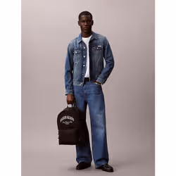 Calvin Klein Zaino trolley con logo heritage - Vista aggiuntiva 5