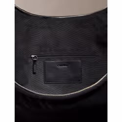 Calvin Klein Borsa a mezzaluna in nylon - Vista aggiuntiva 3