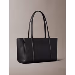 Calvin Klein Borsa tote in tessuto martellato - Vista aggiuntiva 2