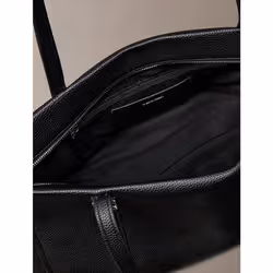 Calvin Klein Borsa tote in tessuto martellato - Vista aggiuntiva 3