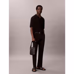 Calvin Klein Borsa reporter con logo con emblema stampato - Vista aggiuntiva 5