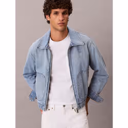 Calvin Klein T-shirt con stemma sul petto - Vista aggiuntiva 4