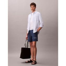 Calvin Klein Pantaloncini da tuta in spugna premium