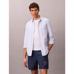 Calvin Klein Pantaloncini da tuta in spugna premium - Vista aggiuntiva 2