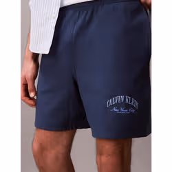 Calvin Klein Pantaloncini da tuta in spugna premium - Vista aggiuntiva 3