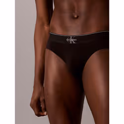 Calvin Klein Slip confezione da 3 - Graphic Monogram Cotton Stretch - Vista aggiuntiva 4