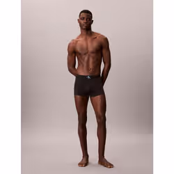 Calvin Klein Boxer corti in confezione da 3 - Graphic Monogram Cotton Stretch - Vista aggiuntiva 2