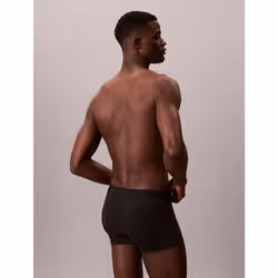 Calvin Klein Boxer corti in confezione da 3 - Graphic Monogram Cotton Stretch - Vista aggiuntiva 5