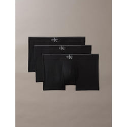 Calvin Klein Boxer corti in confezione da 3 - Graphic Monogram Cotton Stretch
