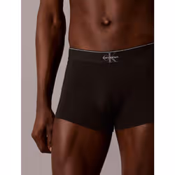 Calvin Klein Boxer corti in confezione da 3 - Graphic Monogram Cotton Stretch - Vista aggiuntiva 4