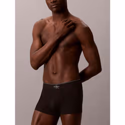 Calvin Klein Boxer corti in confezione da 3 - Graphic Monogram Cotton Stretch - Vista aggiuntiva 5