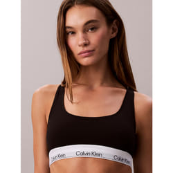 Calvin Klein Brassière sfoderata - Icon Cotton Modal