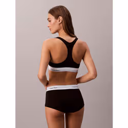 Calvin Klein Brassière sfoderata - Icon Cotton Modal - Vista aggiuntiva 2