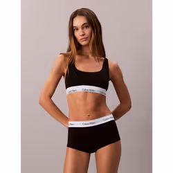 Calvin Klein Brassière sfoderata - Icon Cotton Modal - Vista aggiuntiva 3