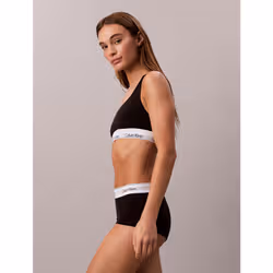 Calvin Klein Brassière sfoderata - Icon Cotton Modal - Vista aggiuntiva 5