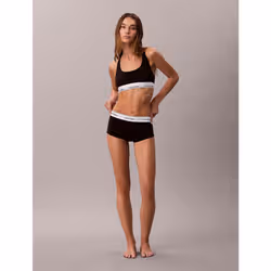 Calvin Klein Brassière sfoderata - Icon Cotton Modal - Vista aggiuntiva 4