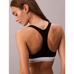 Calvin Klein Brassière sfoderata - Icon Cotton Modal - Vista aggiuntiva 6