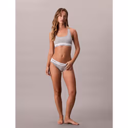 Calvin Klein Brassière sfoderata - Icon Cotton Modal - Vista aggiuntiva 2