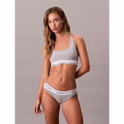 Calvin Klein Brassière sfoderata - Icon Cotton Modal - Vista aggiuntiva 3