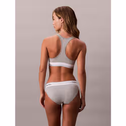 Calvin Klein Brassière sfoderata - Icon Cotton Modal - Vista aggiuntiva 4