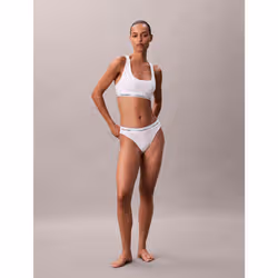 Calvin Klein Brassière sfoderata - Icon Cotton Modal - Vista aggiuntiva 3