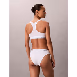 Calvin Klein Brassière sfoderata - Icon Cotton Modal - Vista aggiuntiva 4