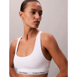 Calvin Klein Brassière sfoderata - Icon Cotton Modal