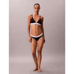 Calvin Klein Brassière leggermente foderata - Icon Cotton Modal - Vista aggiuntiva 4