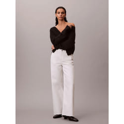 Calvin Klein Jeans wide leg