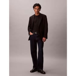 Calvin Klein T-shirt in cotone con monogramma in confezione da 2
