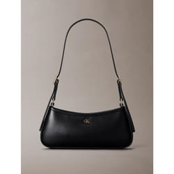 Calvin Klein Borsa da spalla con logo monogramma piccola