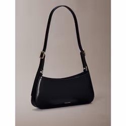 Calvin Klein Borsa da spalla con logo monogramma piccola - Vista aggiuntiva 2