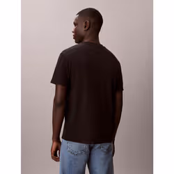 Calvin Klein T-Shirt classica a losanghe - Vista aggiuntiva 5