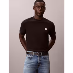 Calvin Klein T-Shirt classica a losanghe - Vista aggiuntiva 4