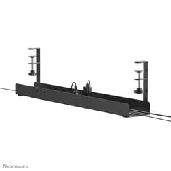 Neomounts ADS07-120BL Vassoio portacavi - universale