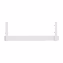 Neomounts ADS07-121WH Vassoio portacavi - montaggio a morsetto - universale - Vista aggiuntiva 3