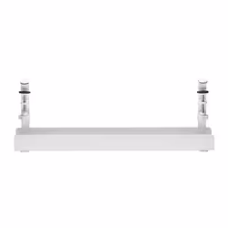 Neomounts ADS07-121WH Vassoio portacavi - montaggio a morsetto - universale - Vista aggiuntiva 4