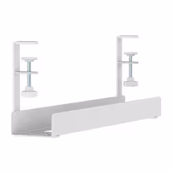 Neomounts ADS07-121WH Vassoio portacavi - montaggio a morsetto - universale - Vista aggiuntiva 5